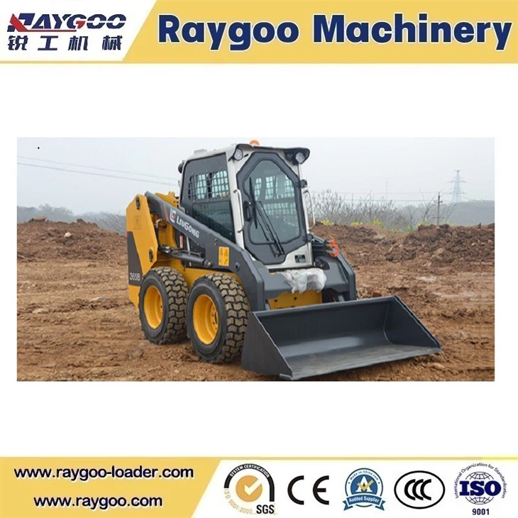 365B جرافة انزلاقية التوجيه