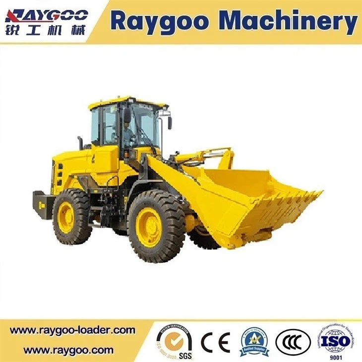 الجرافة ذات العجلات L938H