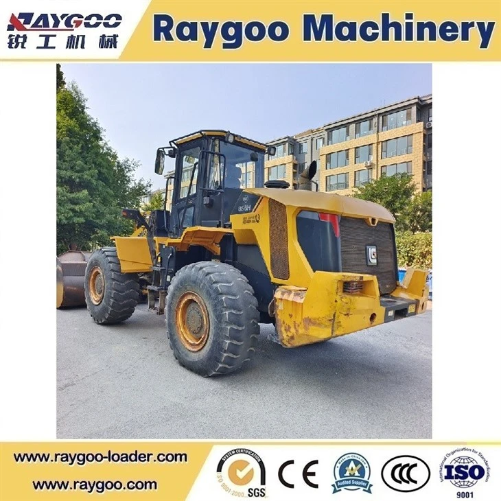 cat 980 loader