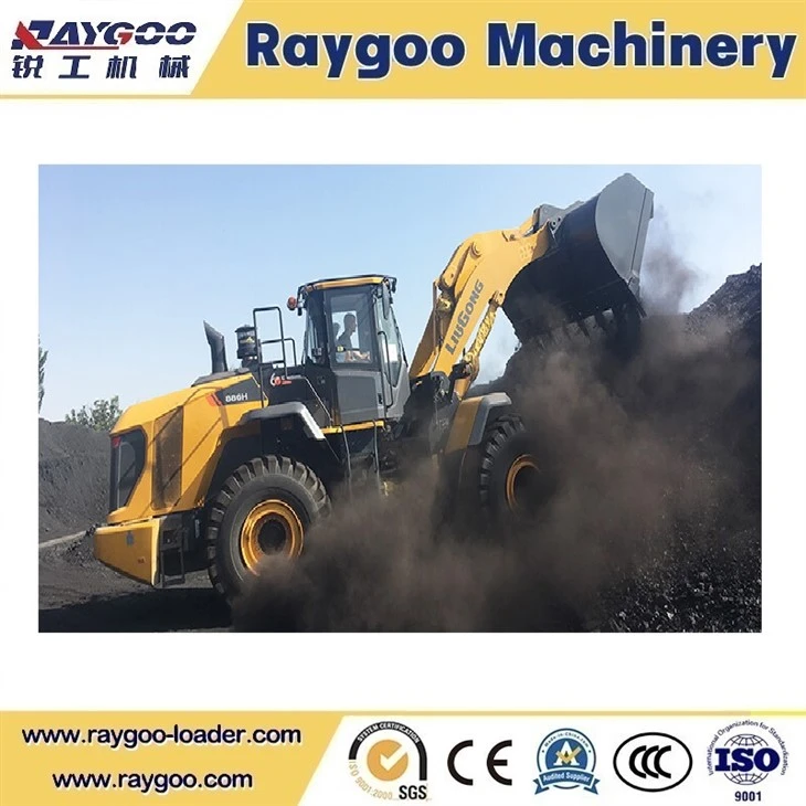 Liugong 886H