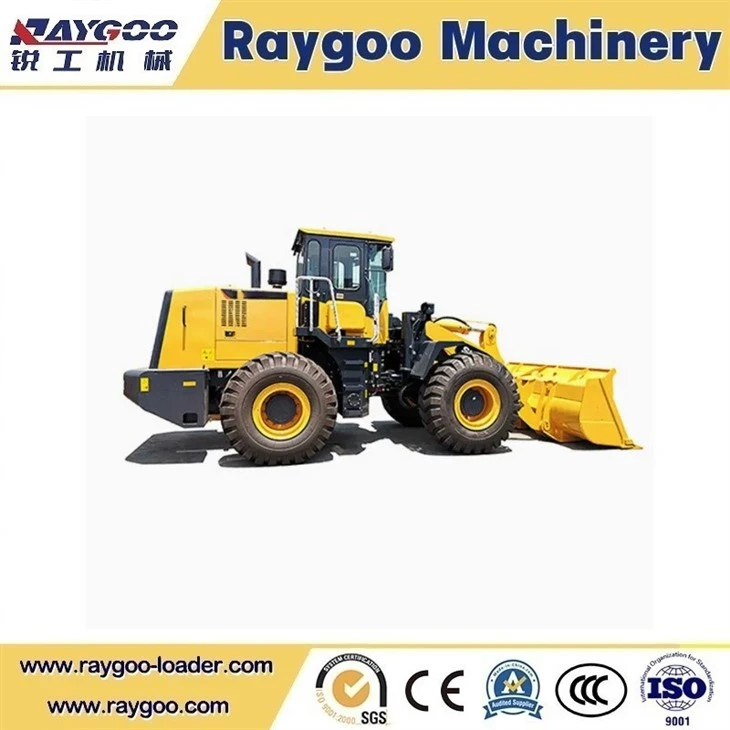 1.6ton loader