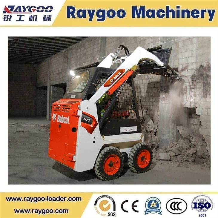 Bobcat S70 Skid Steer Loader Overview