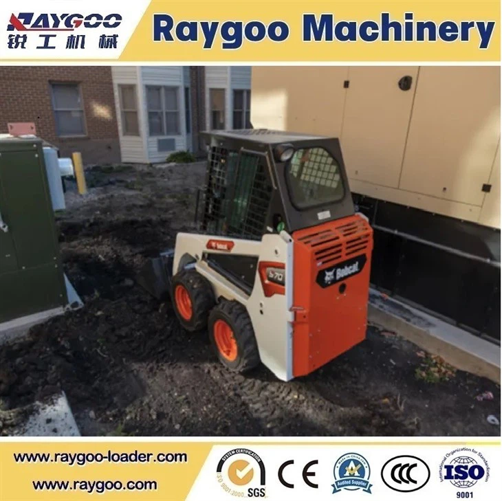 Bobcat S70 Mini Skid Steer Loader Specs