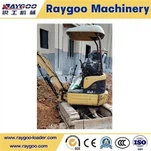 كات المستخدمة ميني 3ton حفارة