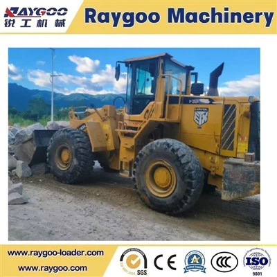 لوفول FL956F 5 طن لودر مستعمل