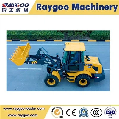 العجلة اللودر XCMG LW200KV