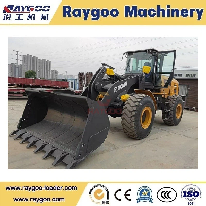 chinese wheel loader